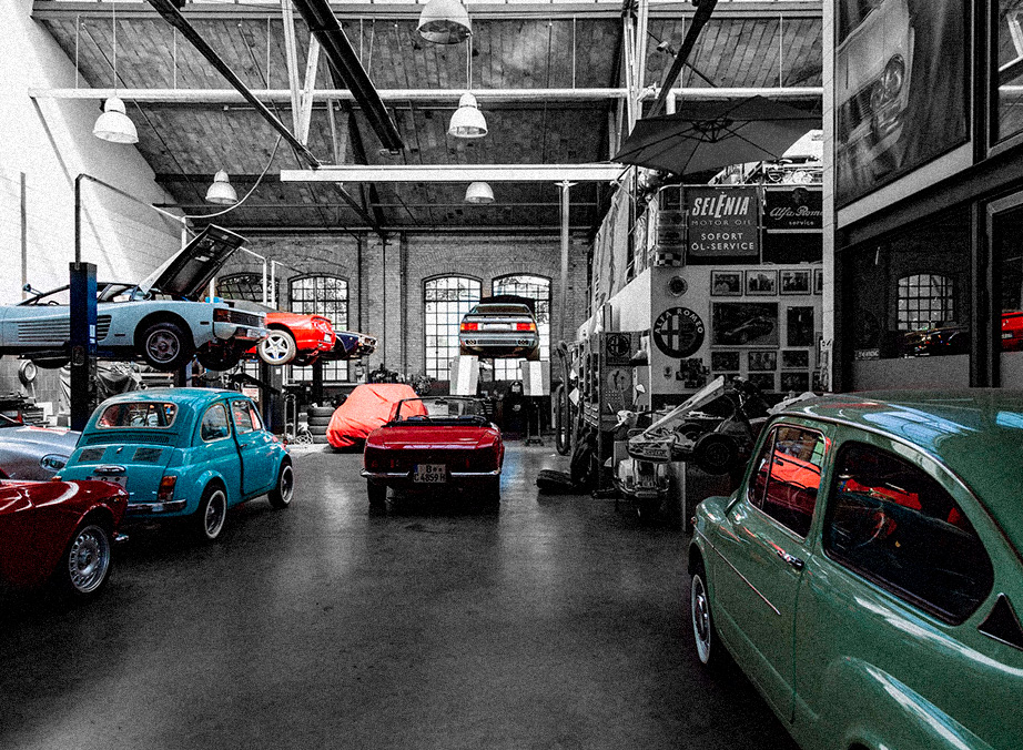 Lambo Lineup - About Howdy Auto Sales and Services