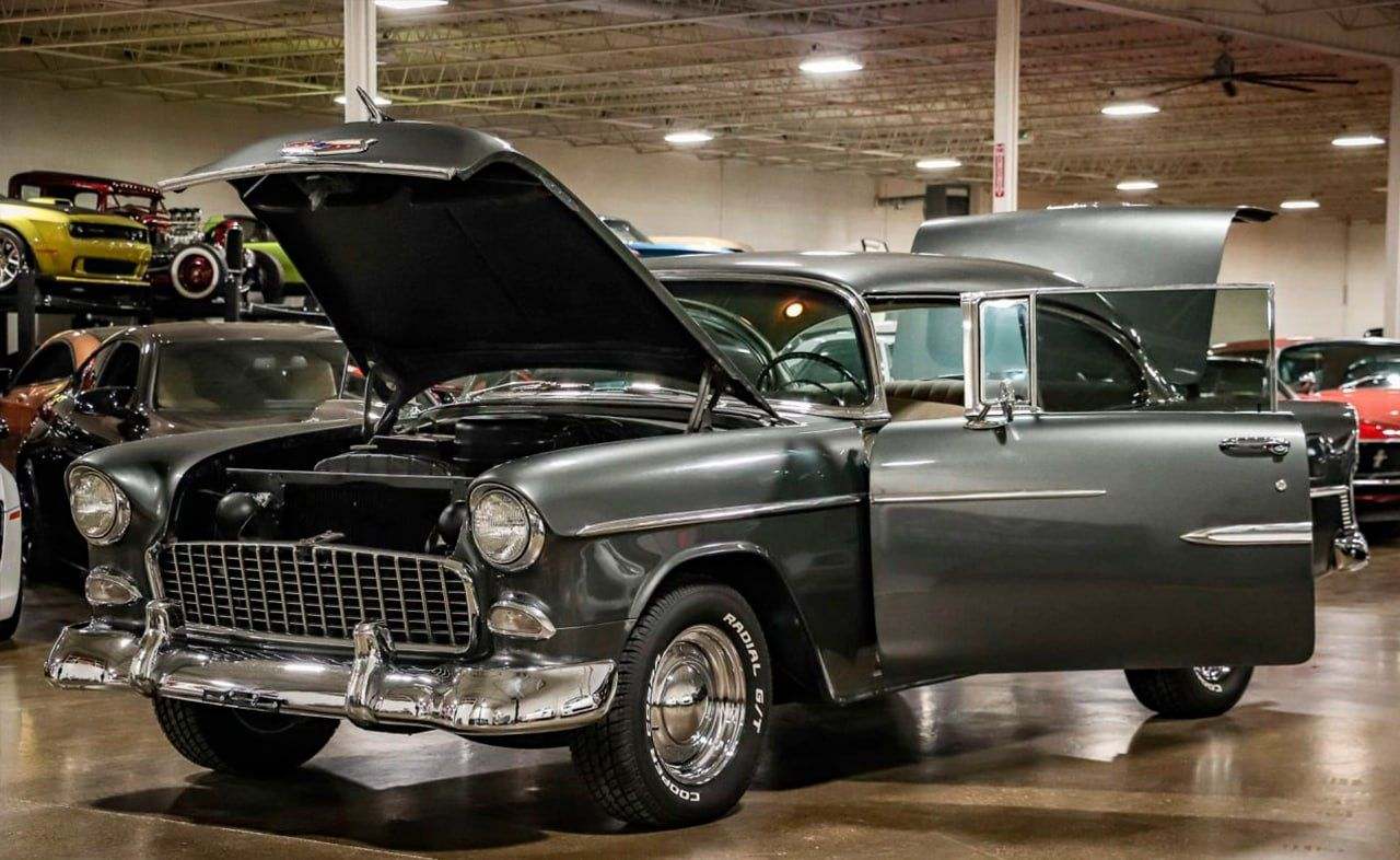 1955 Chevrolet Bel Air