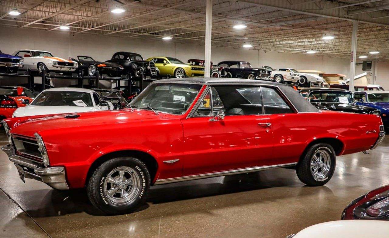 1965 Pontiac GTO